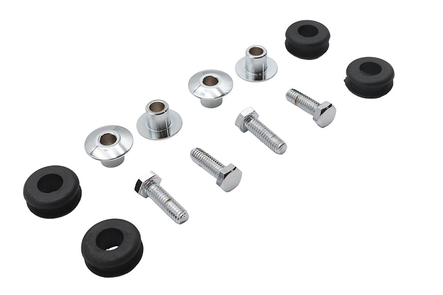 Chopper Gas Tank Hardware Kit