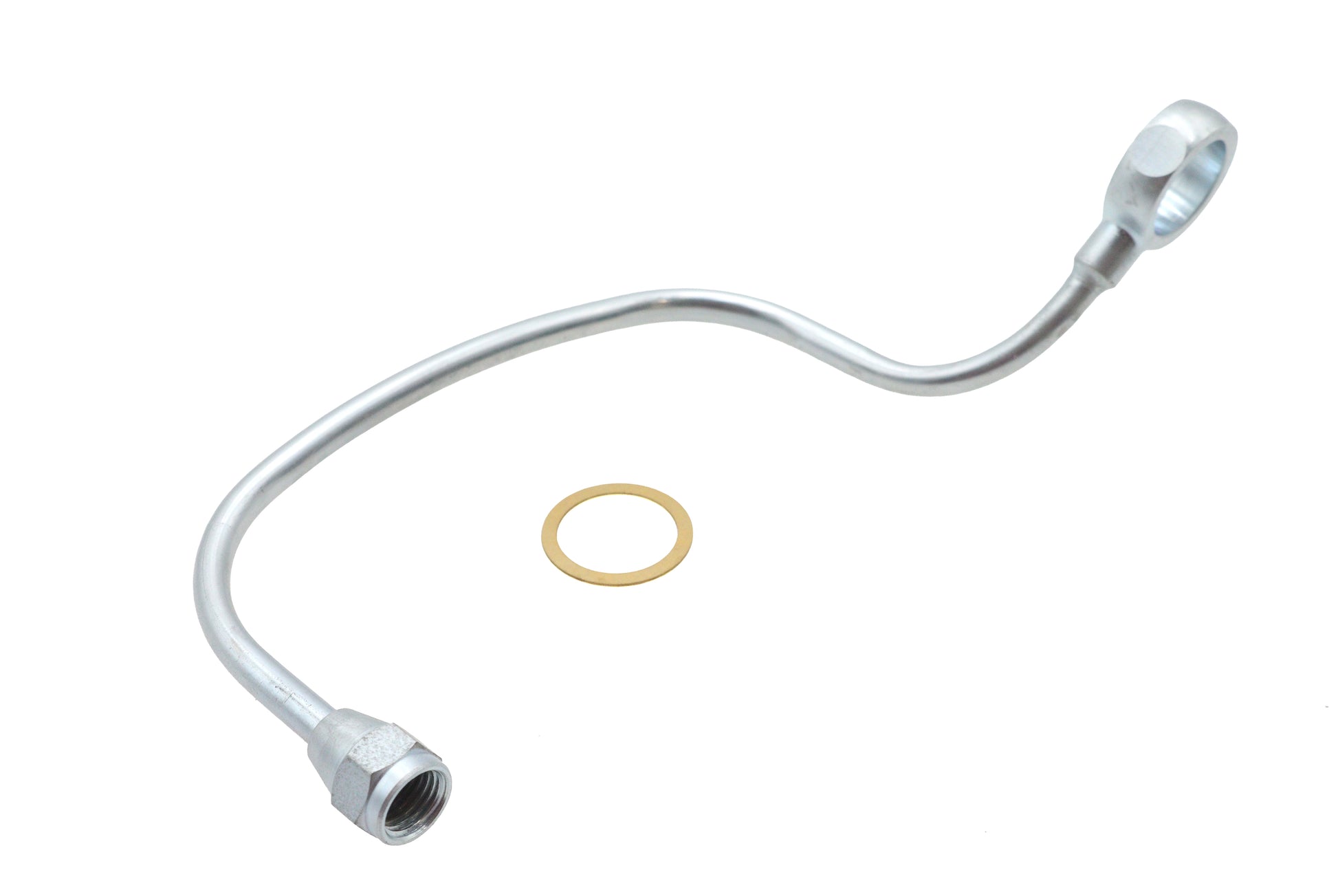 Gas Line Chrome