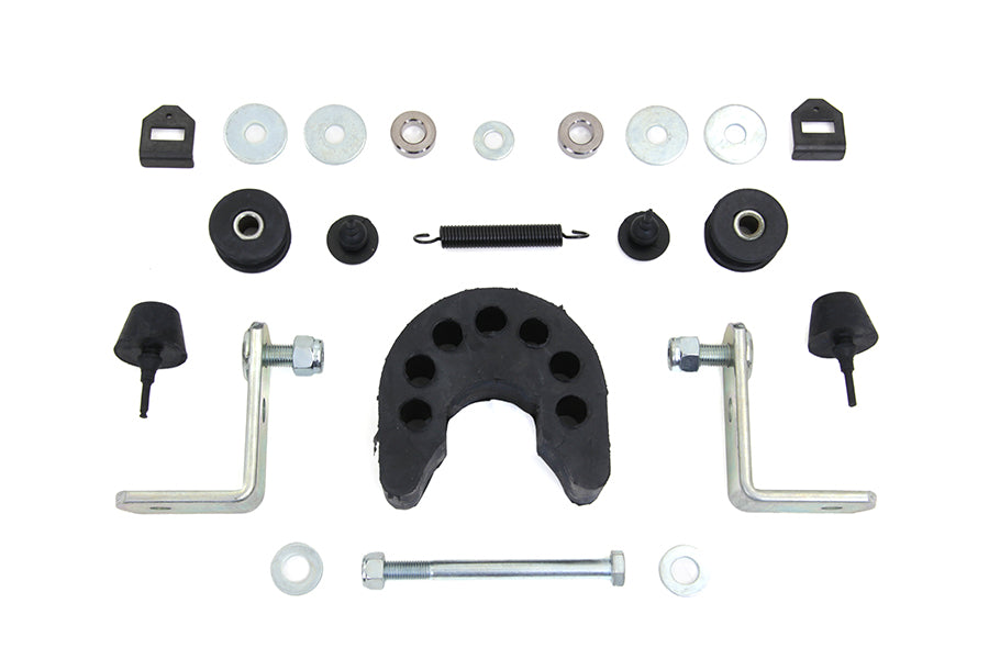 Gas Tank Mounting Kit
