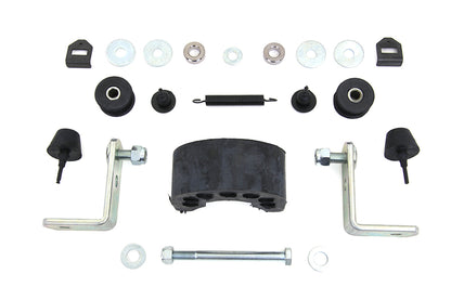 Gas Tank Mounting Kit