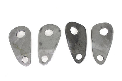 Gas Tank Tab Set