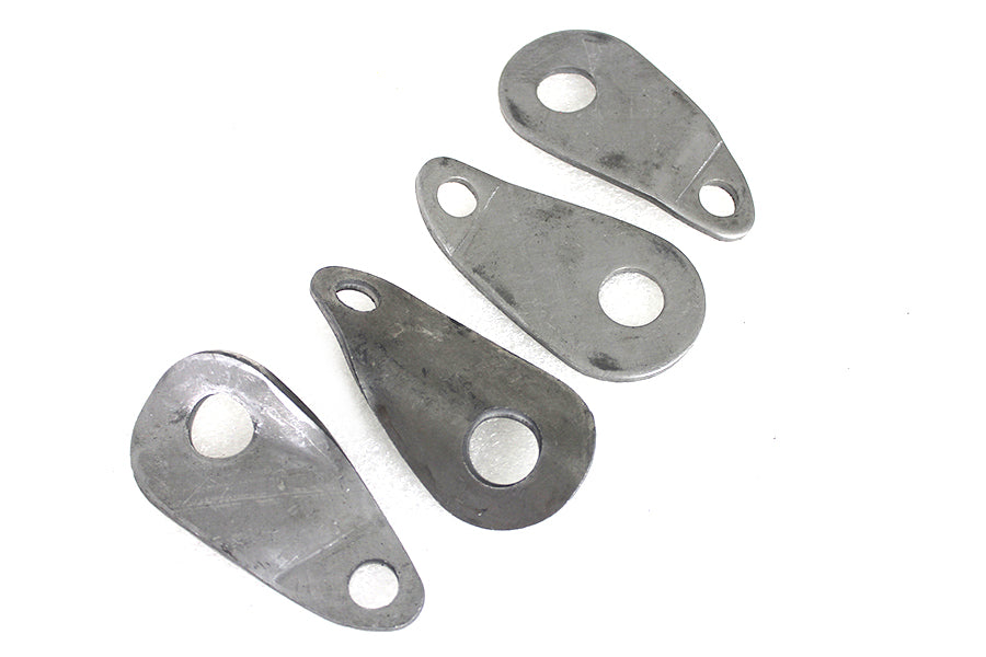 Gas Tank Tab Set