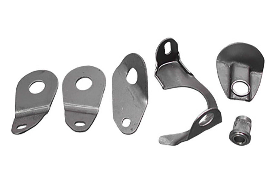 Gas Tank Mount Tab Kit