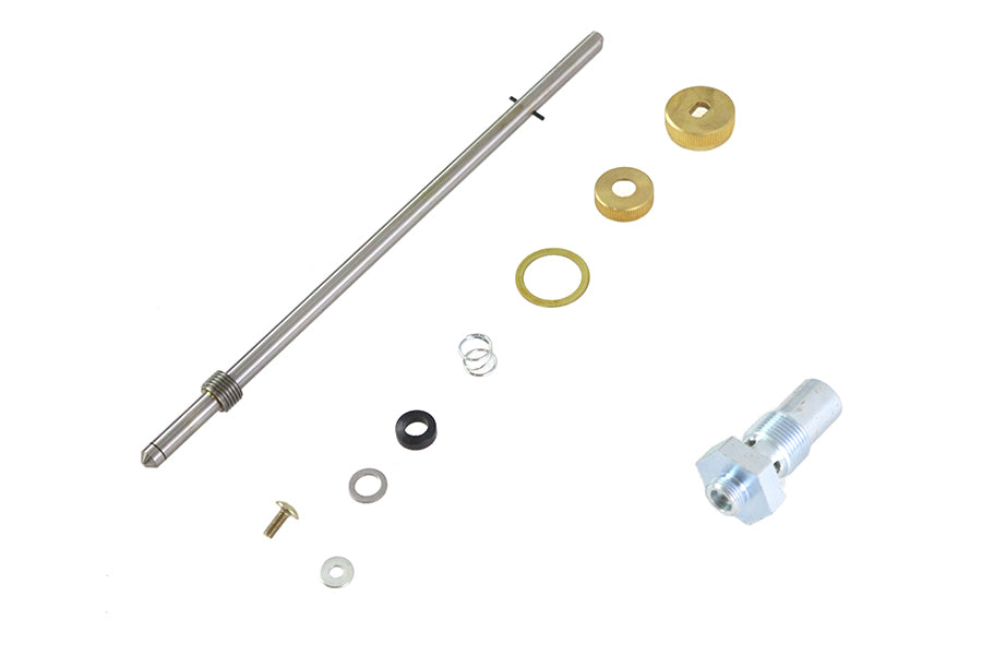 Fuel Petcock Shut Off Rod Kit