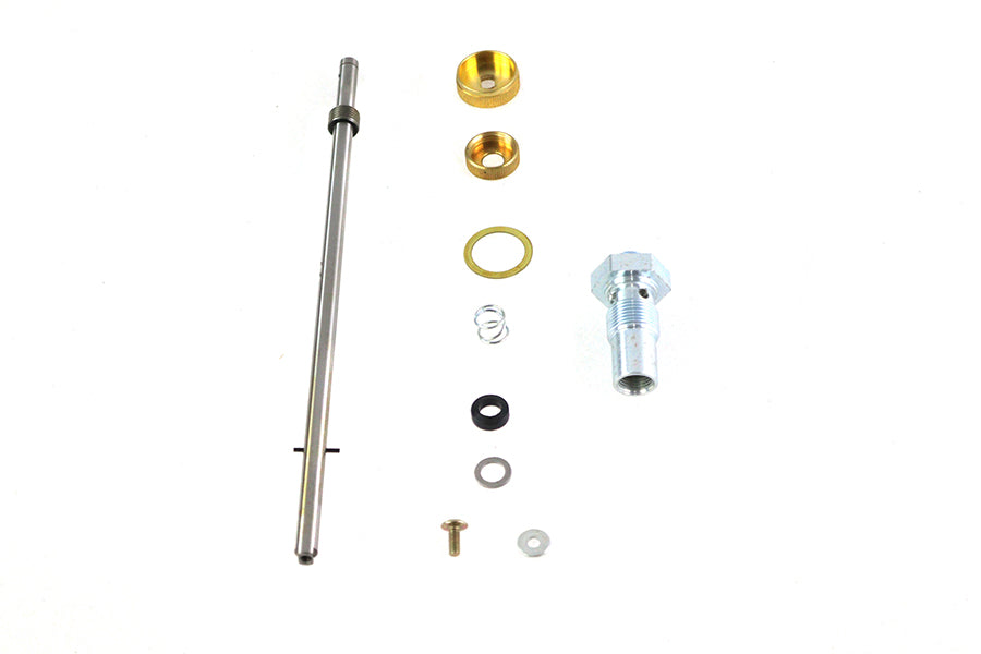 Fuel Petcock Shut Off Rod Kit