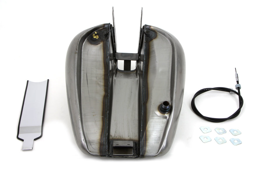 Bobbed 4.0 Gallon Gas Tank