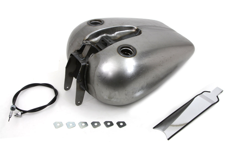 Bobbed 4.0 Gallon Gas Tank
