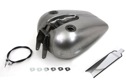 Bobbed 4.0 Gallon Gas Tank
