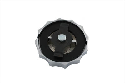 Scallop Style Gas Cap Vented
