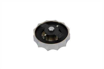 Scallop Style Gas Cap Non-vented