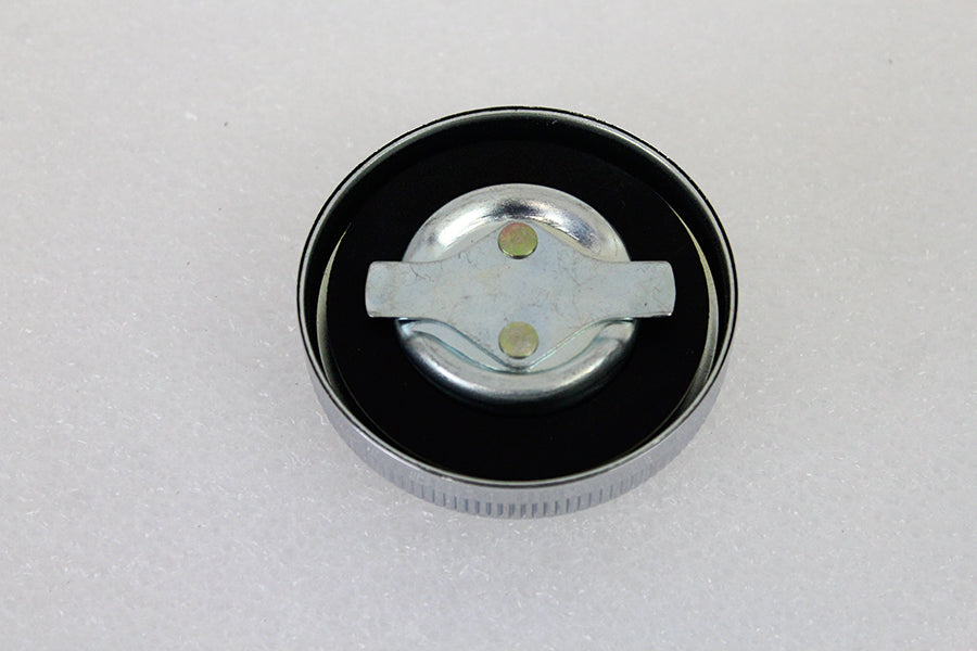 45 W/G Chrome Oil Cap