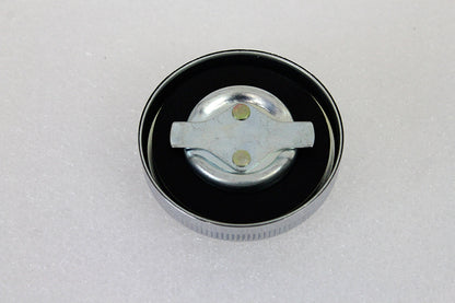 45 W/G Chrome Oil Cap