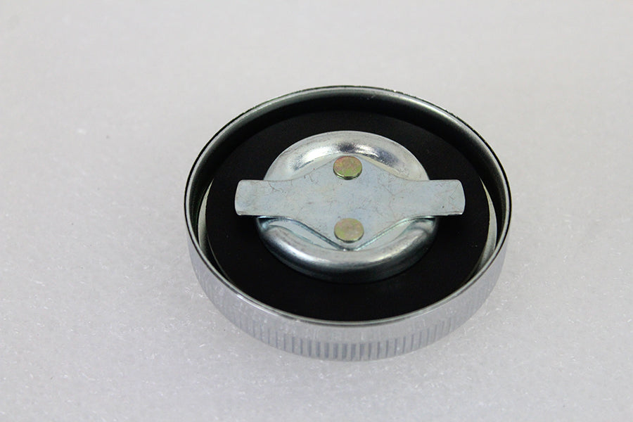 45 W/G Chrome Oil Cap