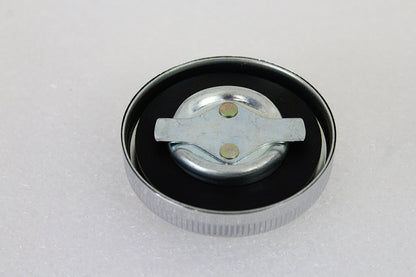 45 W/G Chrome Oil Cap