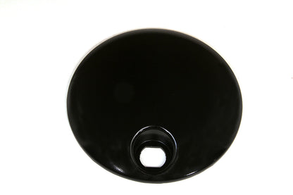 Black Fuel Tank Console Door