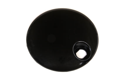 Black Fuel Tank Console Door