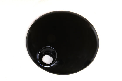 Black Fuel Tank Console Door