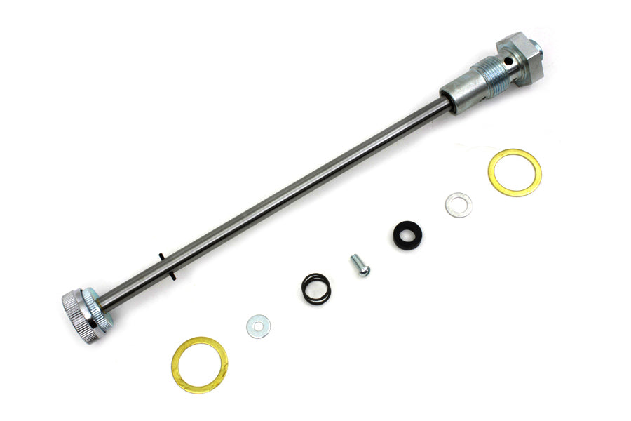 Fuel Petcock Shut Off Rod Kit