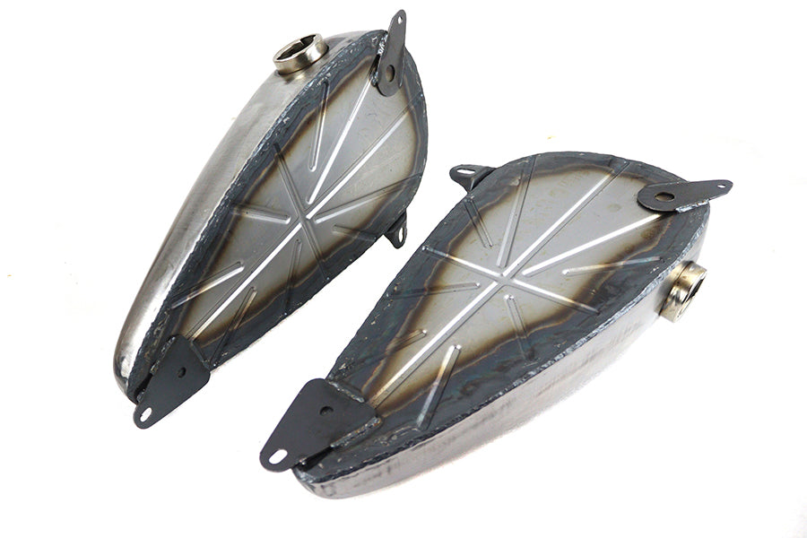 WR 45 3 Gallon Gas Tank Set