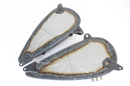 WR 45 2.0 Gallon Gas Tank Set