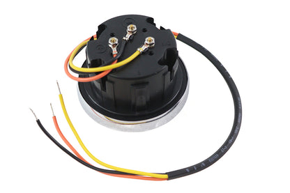 Fuel Gauge Chrome