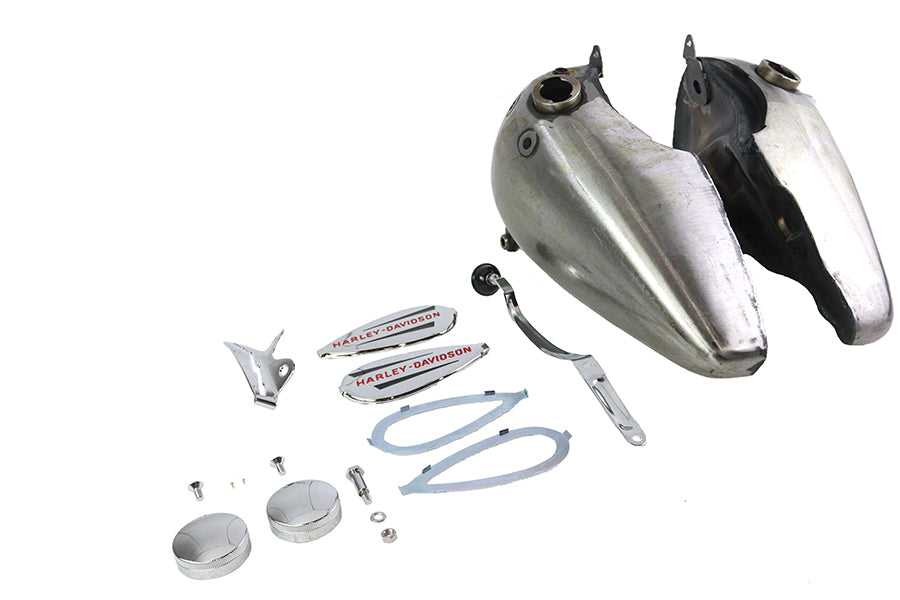 Knucklehead Fat Bob Gas Tank Kit 3.5 Gallon
