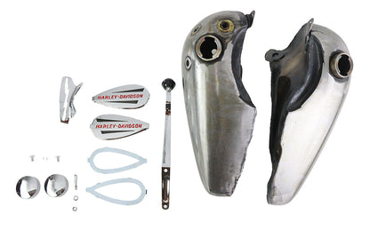 Knucklehead Fat Bob Gas Tank Kit 3.5 Gallon