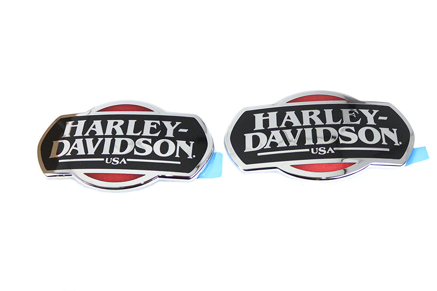 Factory Style Tank Emblem Set