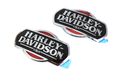 Factory Style Tank Emblem Set