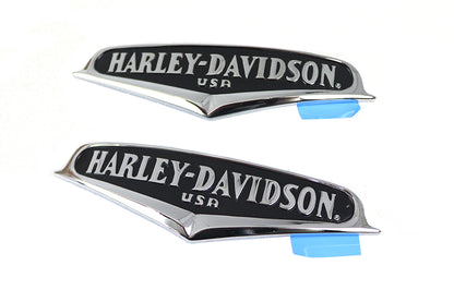 Factory Style Tank Emblem Set