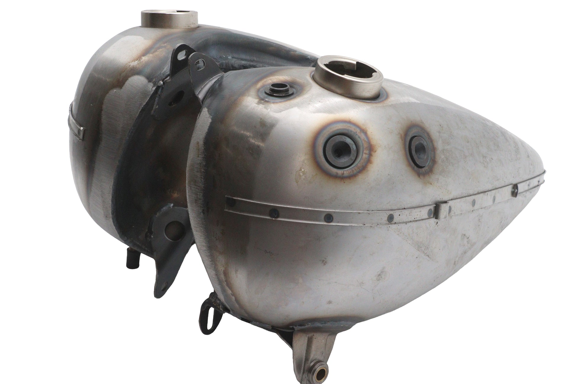 Knucklehead Fat Bob Gas Tank Set 3.5 Gallon