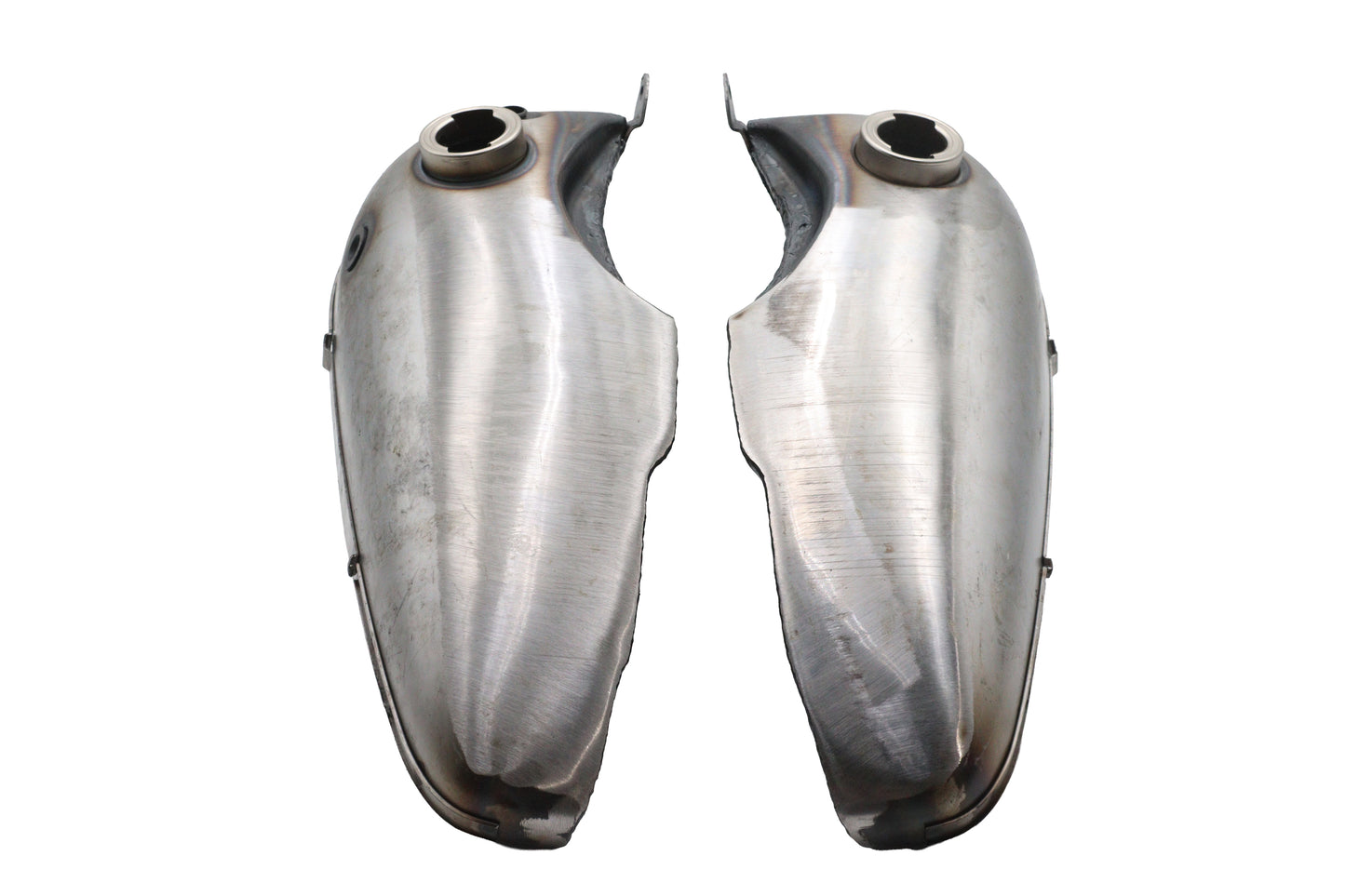 Knucklehead Fat Bob Gas Tank Set 3.5 Gallon