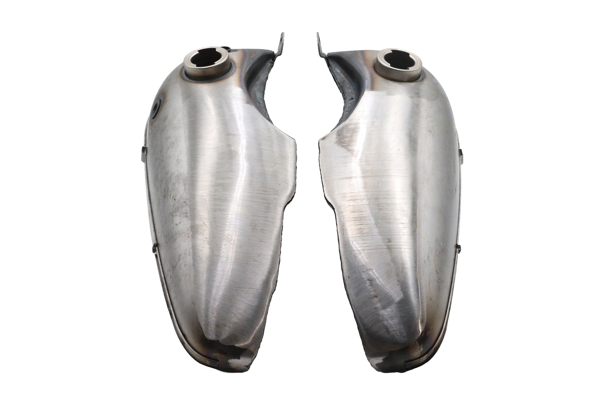 Knucklehead Fat Bob Gas Tank Set 3.5 Gallon