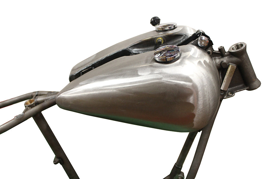 3.5 Gallon Softail Gas Tank Set with Shift
