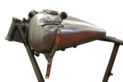 3.5 Gallon Softail Gas Tank Set with Shift