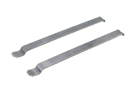 1940-1946 Emblem Mount Strip Set