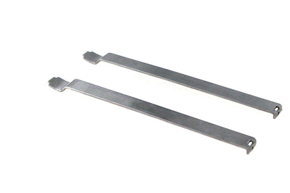 1940-1946 Emblem Mount Strip Set