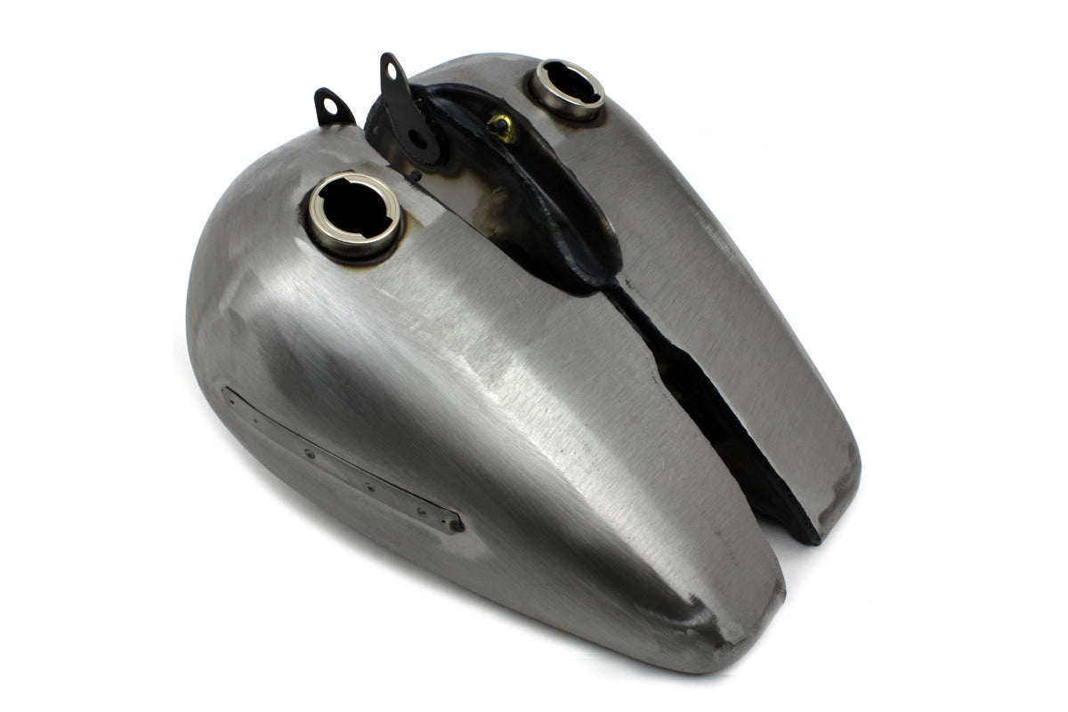 1966 Fat Bob Gas Tank Set 5.0 Gallon