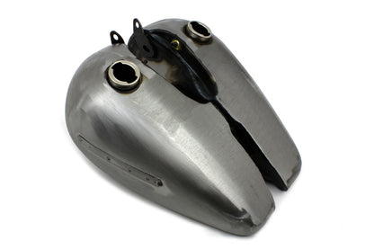 1966 Fat Bob Gas Tank Set 5.0 Gallon