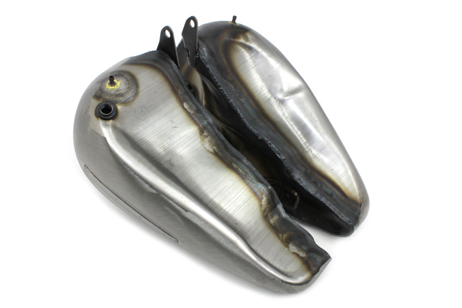 1966 Fat Bob Gas Tank Set 5.0 Gallon