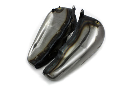 1966 Fat Bob Gas Tank Set 5.0 Gallon