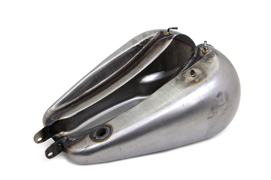 FXD Stock Shape 5.1 Gallon Gas Tank Raw