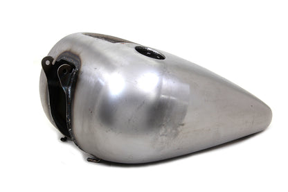 FXD Stock Shape 5.1 Gallon Gas Tank Raw