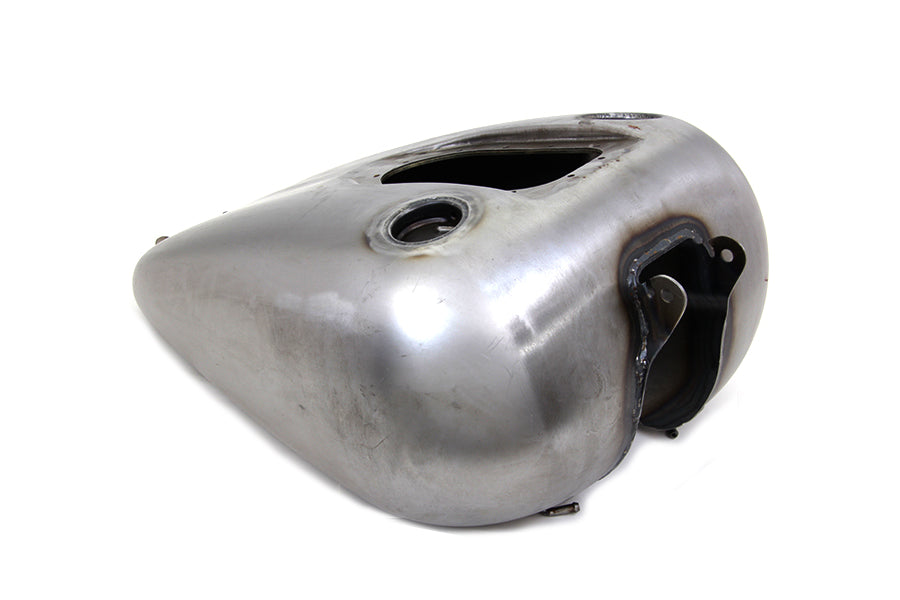 FXD Stock Shape 5.1 Gallon Gas Tank Raw