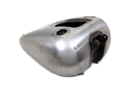 FXD Stock Shape 5.1 Gallon Gas Tank Raw