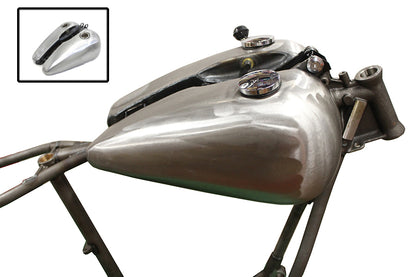 Bobbed 3.5 Gallon Gas Tank Set