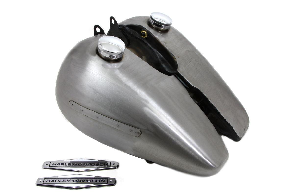1966 Fat Bob Gas Tank Kit 5.0 Gallon