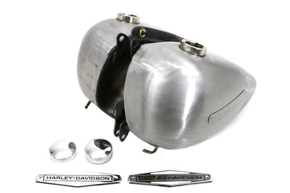 1966 Fat Bob Gas Tank Kit 5.0 Gallon