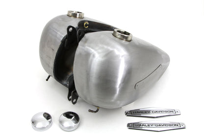 1966 Fat Bob Gas Tank Kit 5.0 Gallon