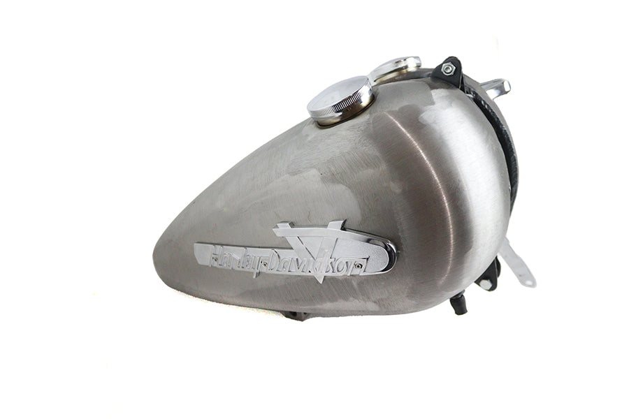 Fat Bob Gas Tank Kit 3.5 Gallon